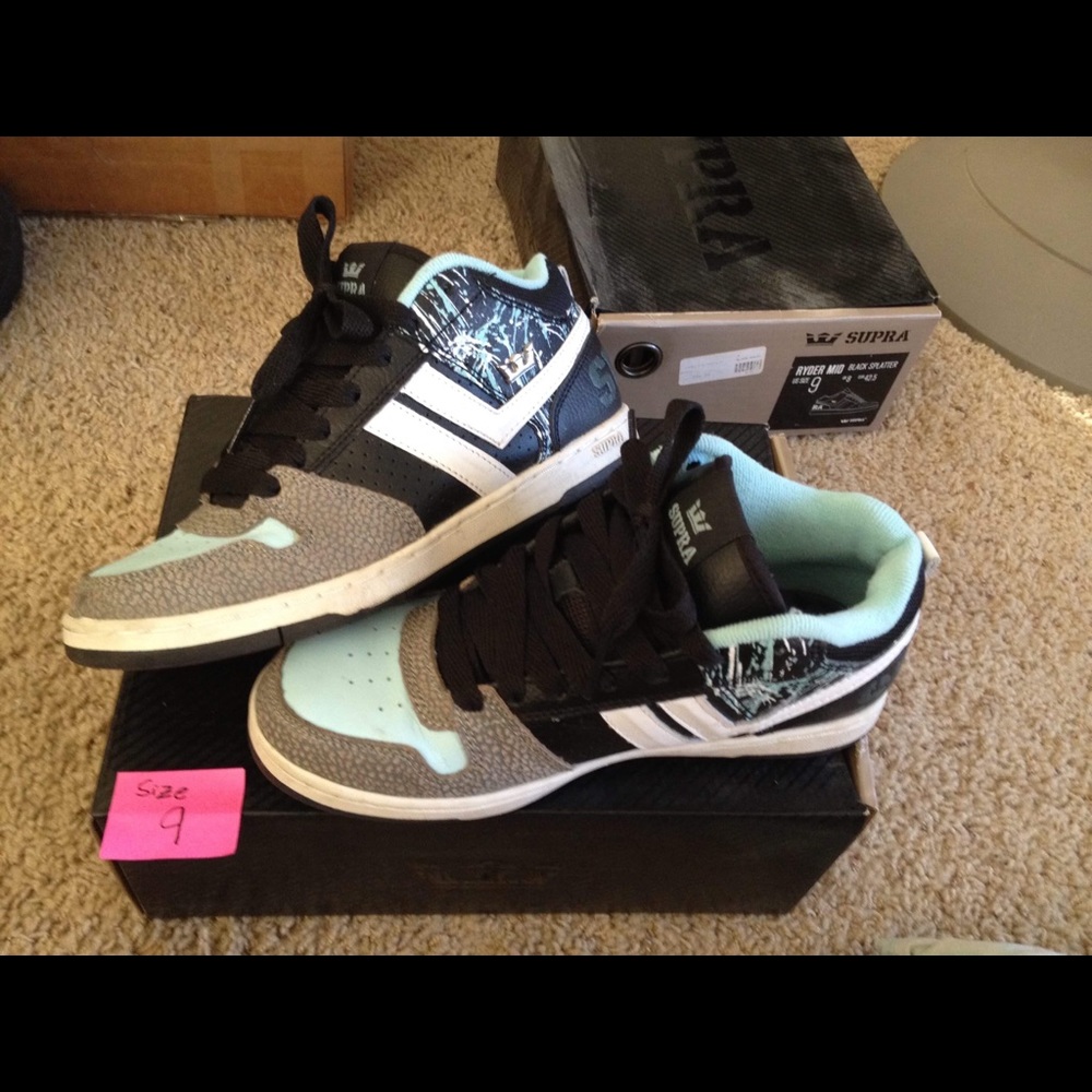Supra shoes